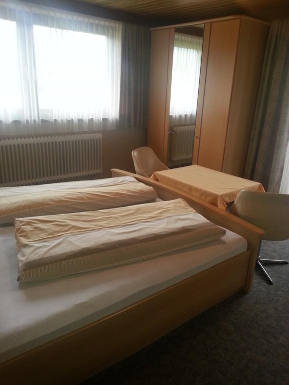 로이타쉬 Haus Karwendelblick B&B 객실 사진