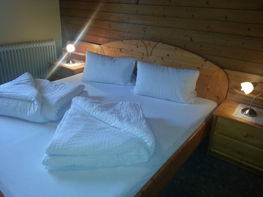 로이타쉬 Haus Karwendelblick B&B 외부 사진