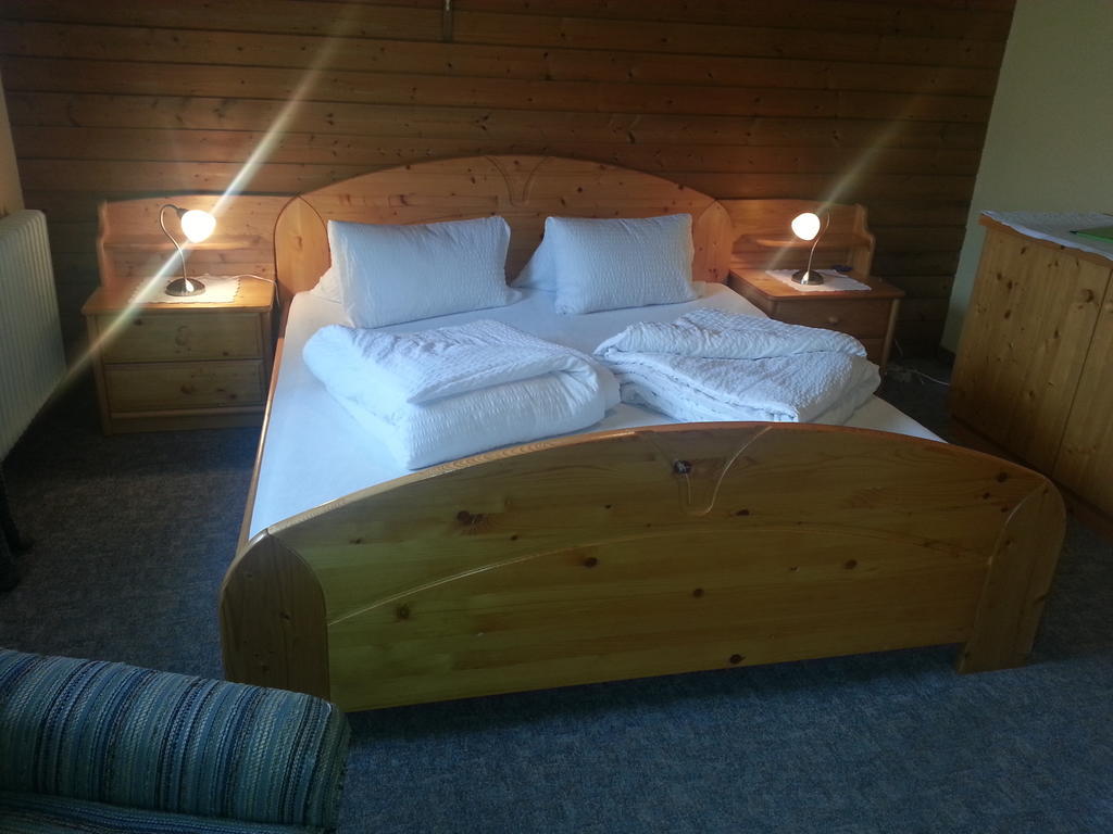 로이타쉬 Haus Karwendelblick B&B 객실 사진