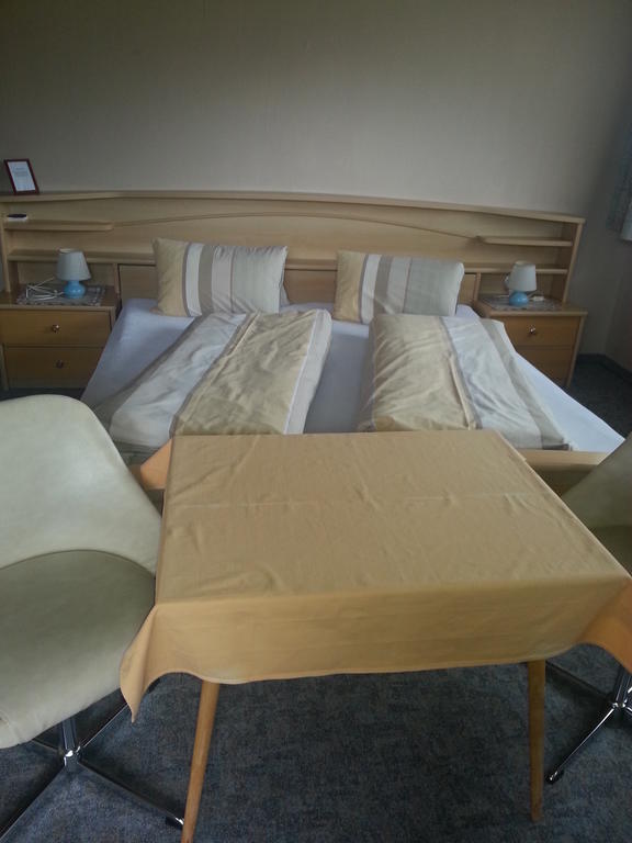 로이타쉬 Haus Karwendelblick B&B 외부 사진